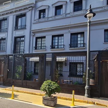 Tremo Bellavista Otel Santiago Dış mekan fotoğraf