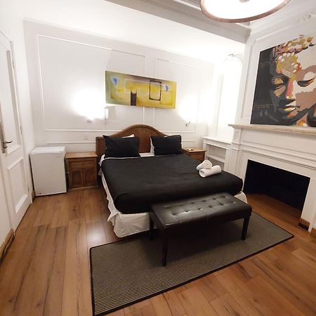 Tremo Bellavista Otel Santiago Dış mekan fotoğraf