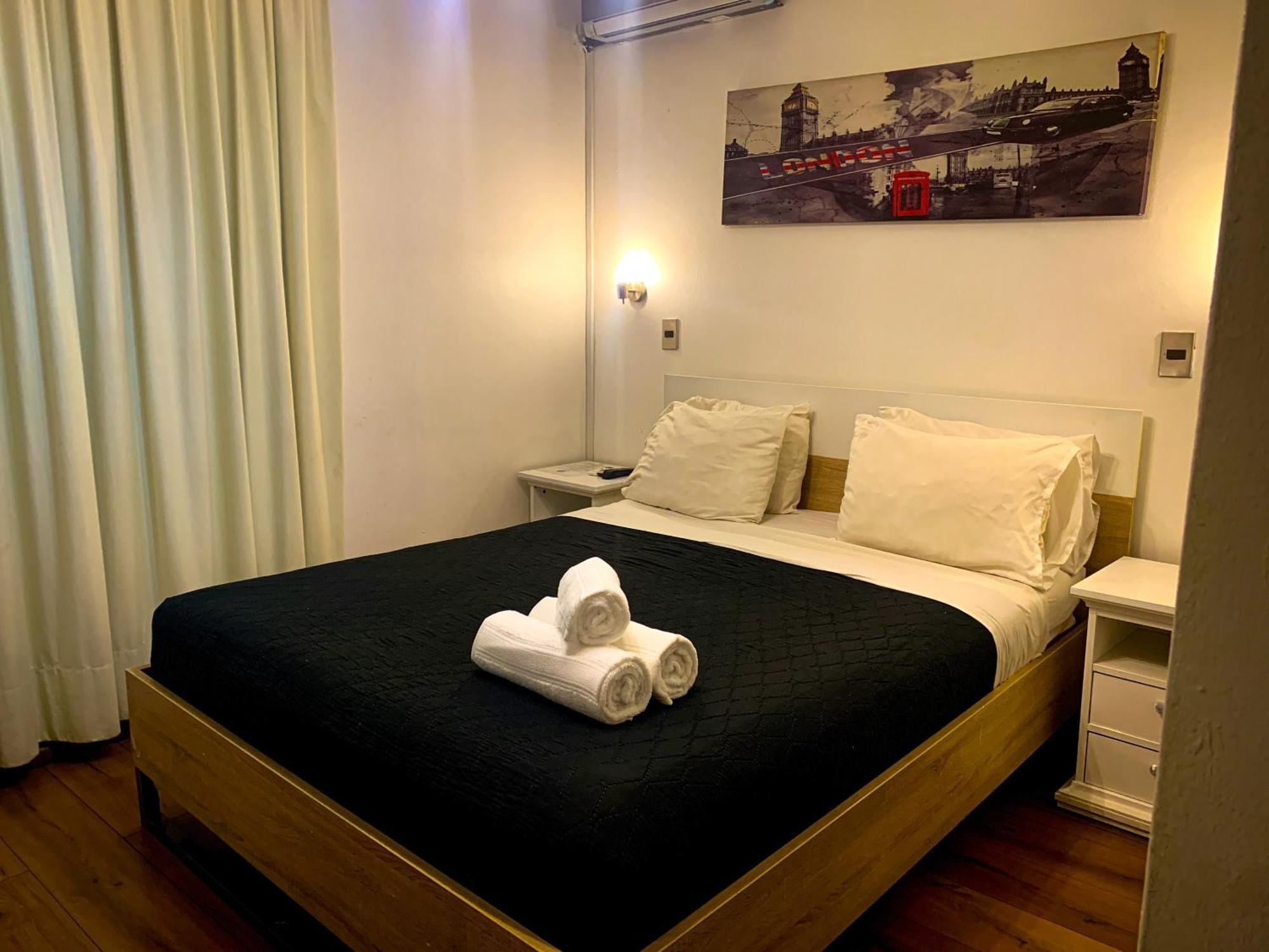 Tremo Bellavista Otel Santiago Dış mekan fotoğraf