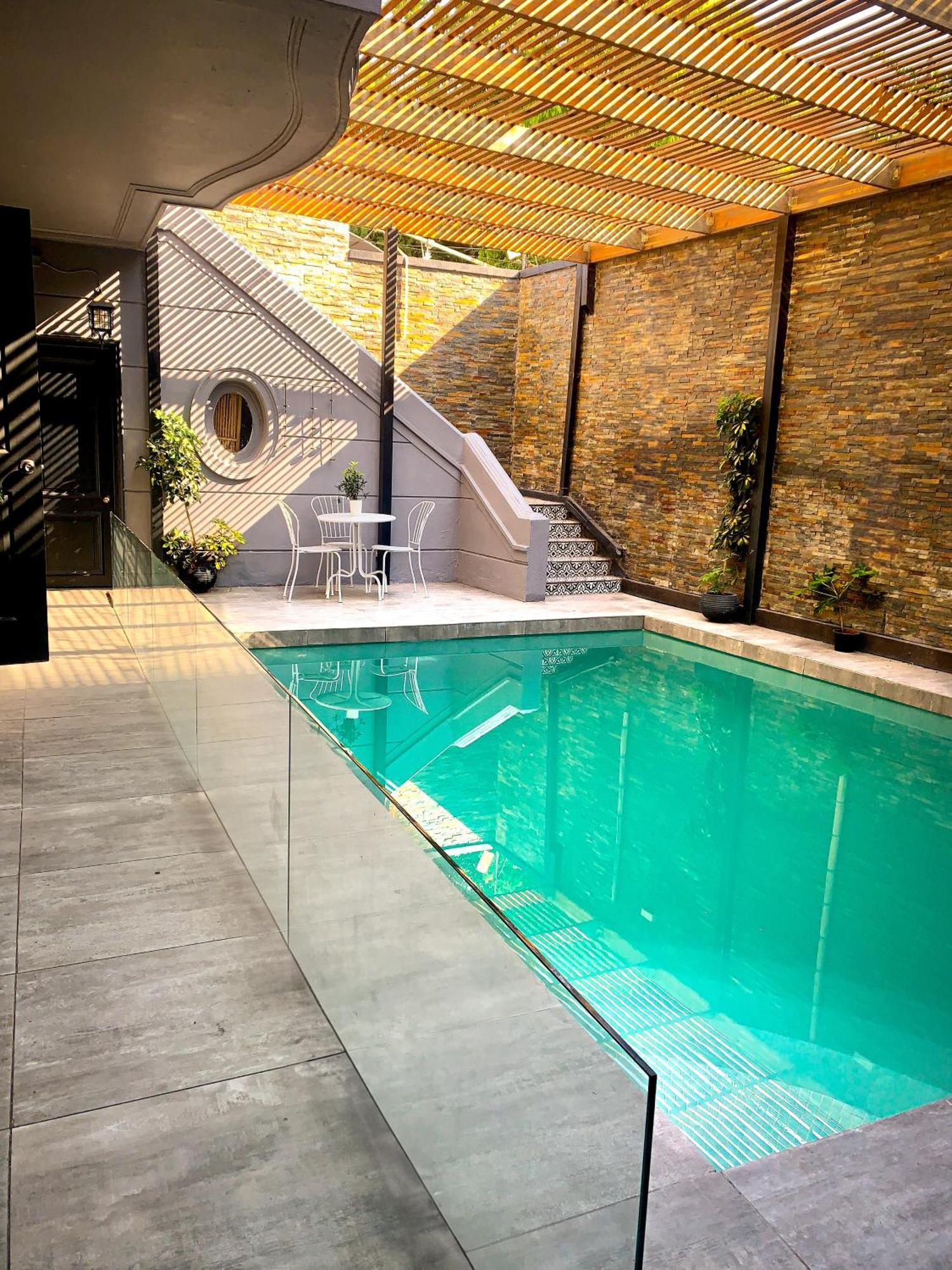 Tremo Bellavista Otel Santiago Dış mekan fotoğraf