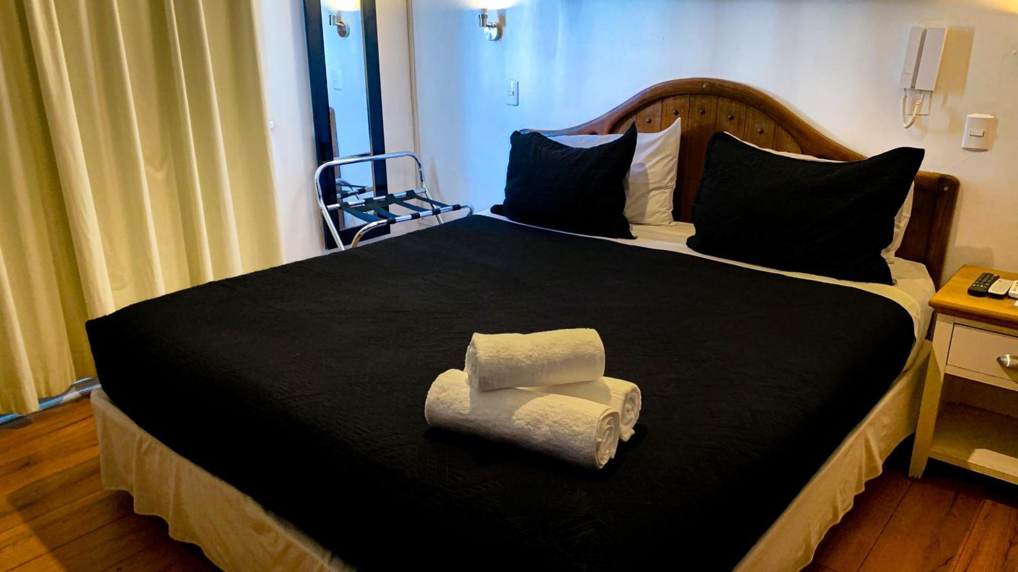 Tremo Bellavista Otel Santiago Dış mekan fotoğraf