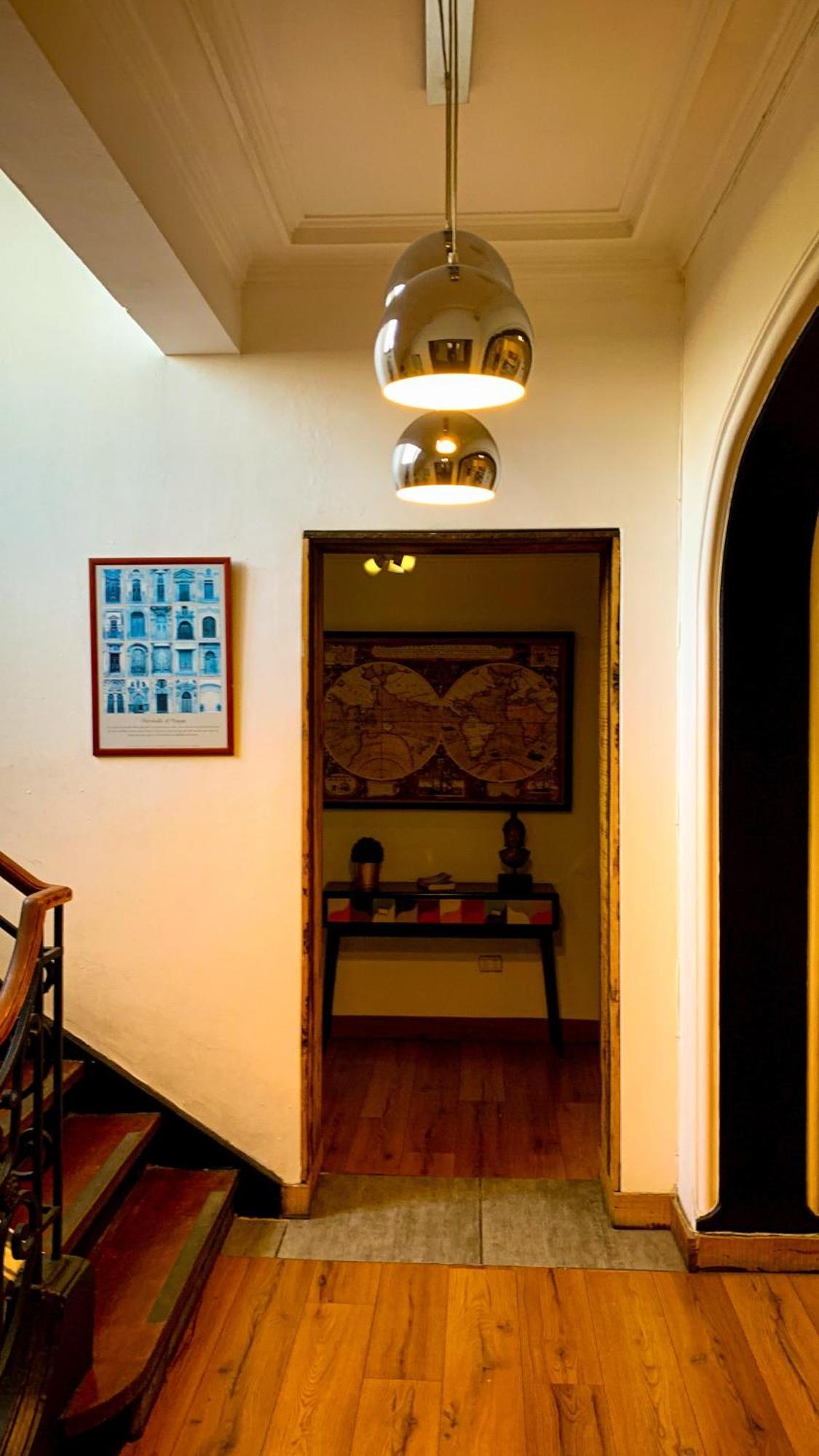 Tremo Bellavista Otel Santiago Dış mekan fotoğraf