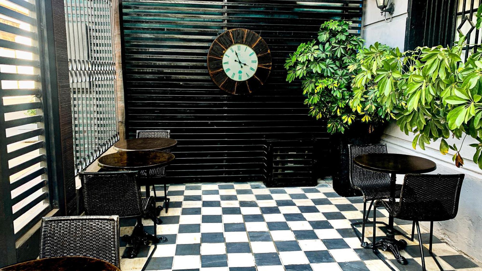 Tremo Bellavista Otel Santiago Dış mekan fotoğraf
