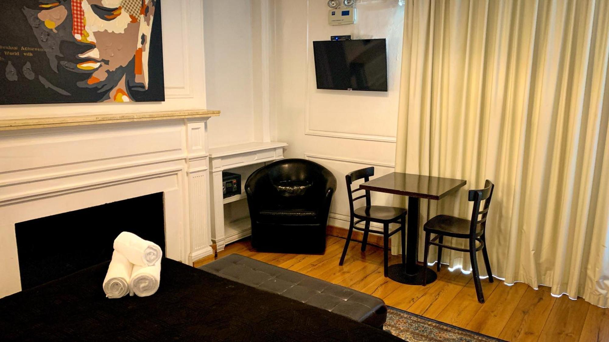 Tremo Bellavista Otel Santiago Dış mekan fotoğraf