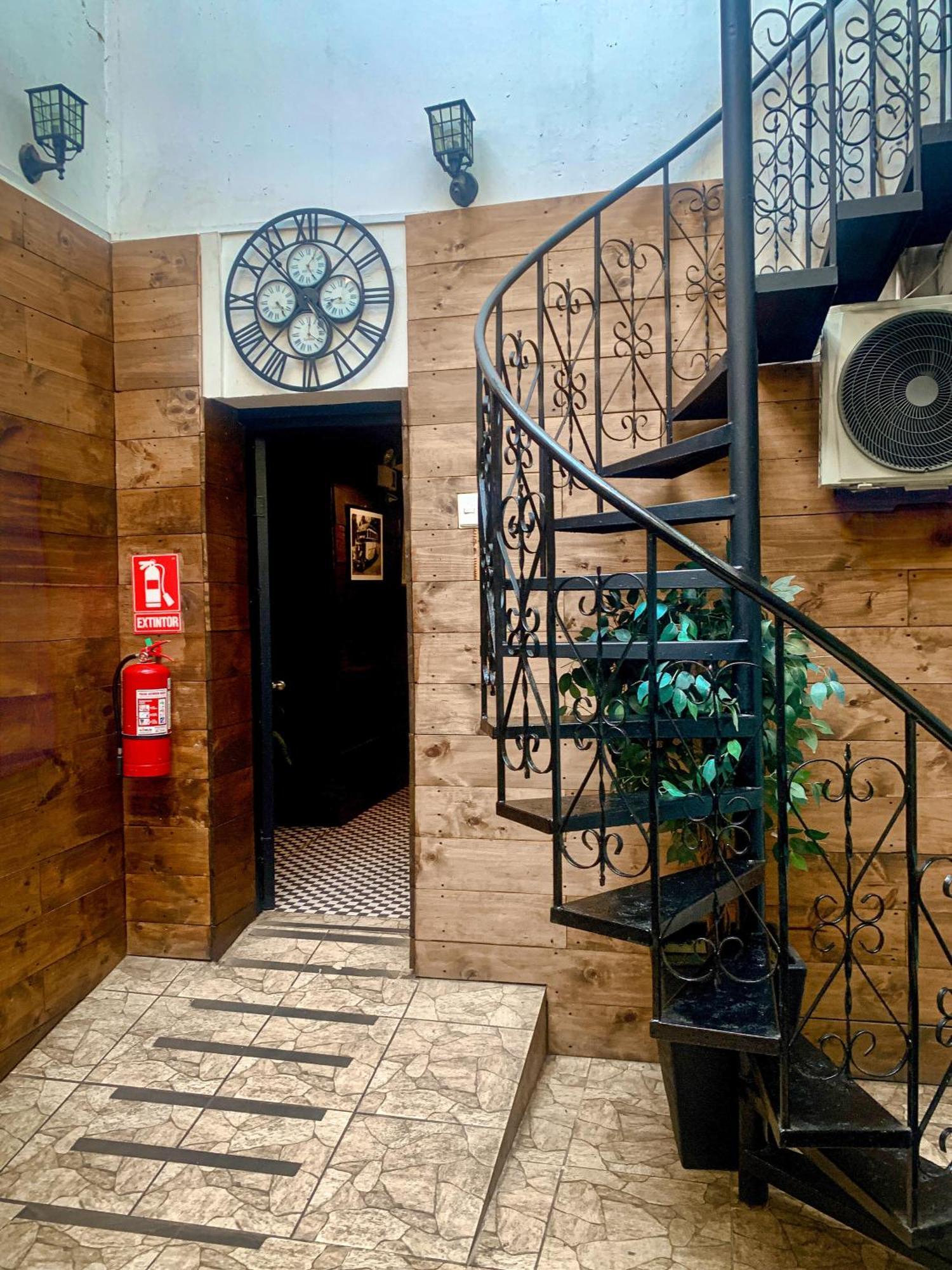 Tremo Bellavista Otel Santiago Dış mekan fotoğraf