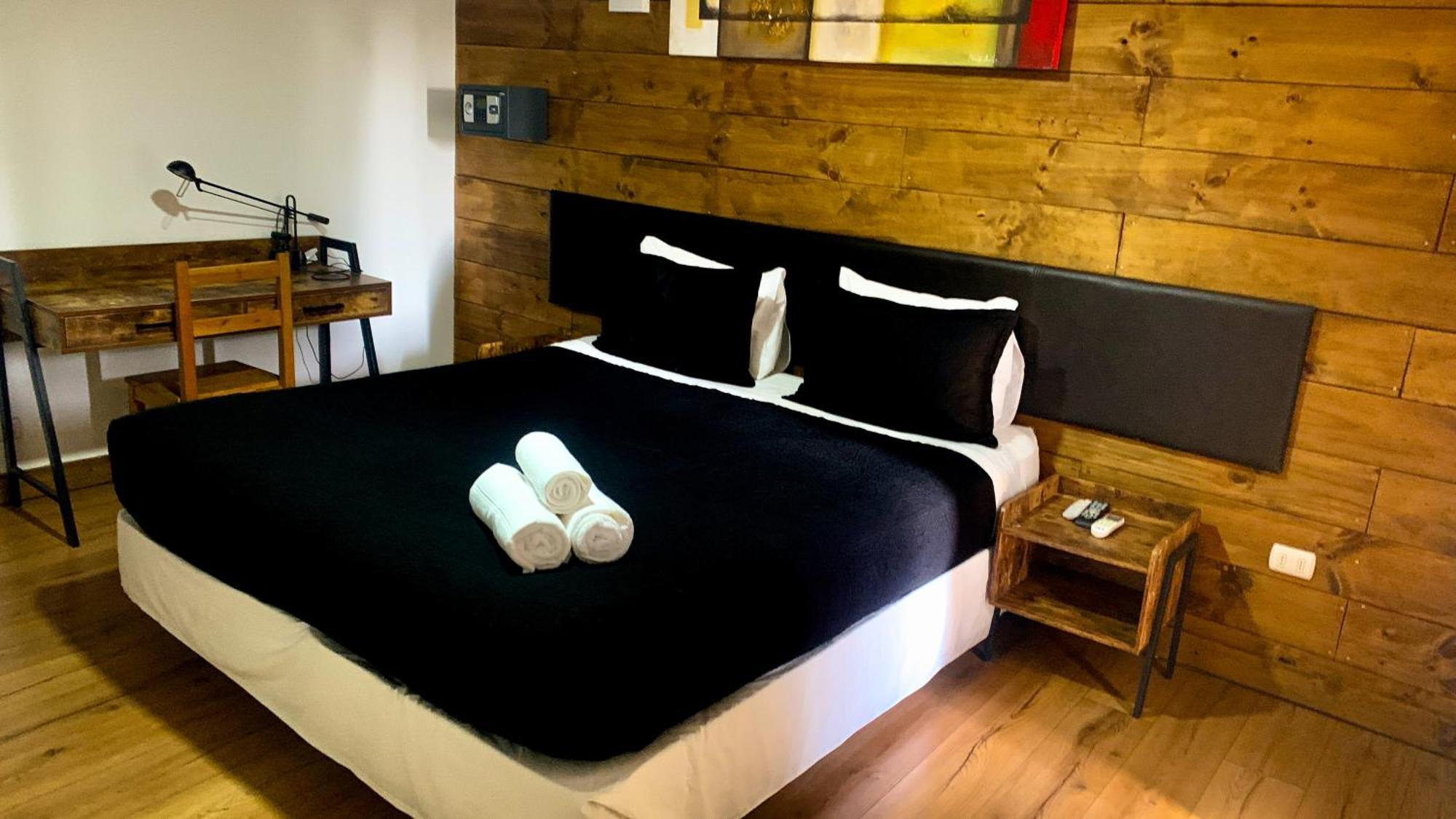 Tremo Bellavista Otel Santiago Dış mekan fotoğraf