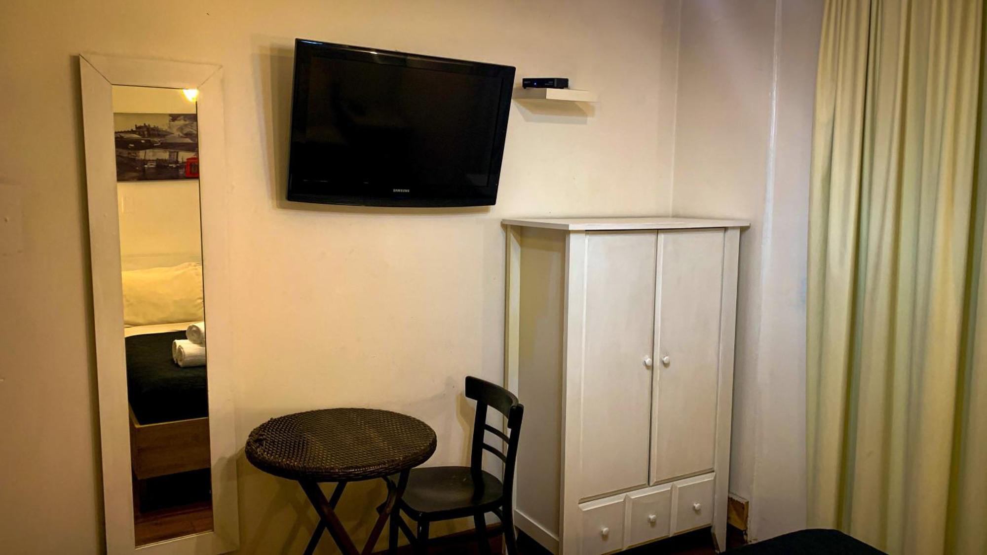 Tremo Bellavista Otel Santiago Dış mekan fotoğraf