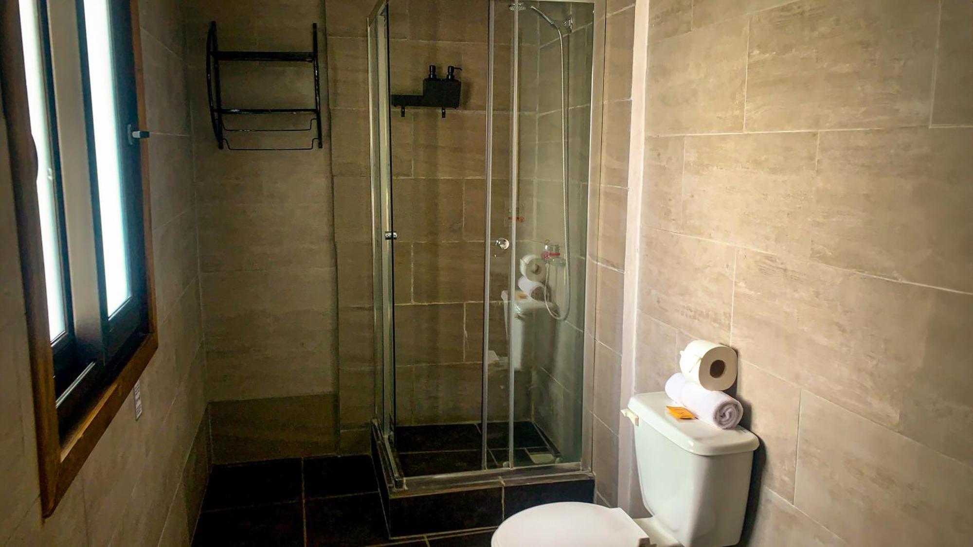Tremo Bellavista Otel Santiago Dış mekan fotoğraf
