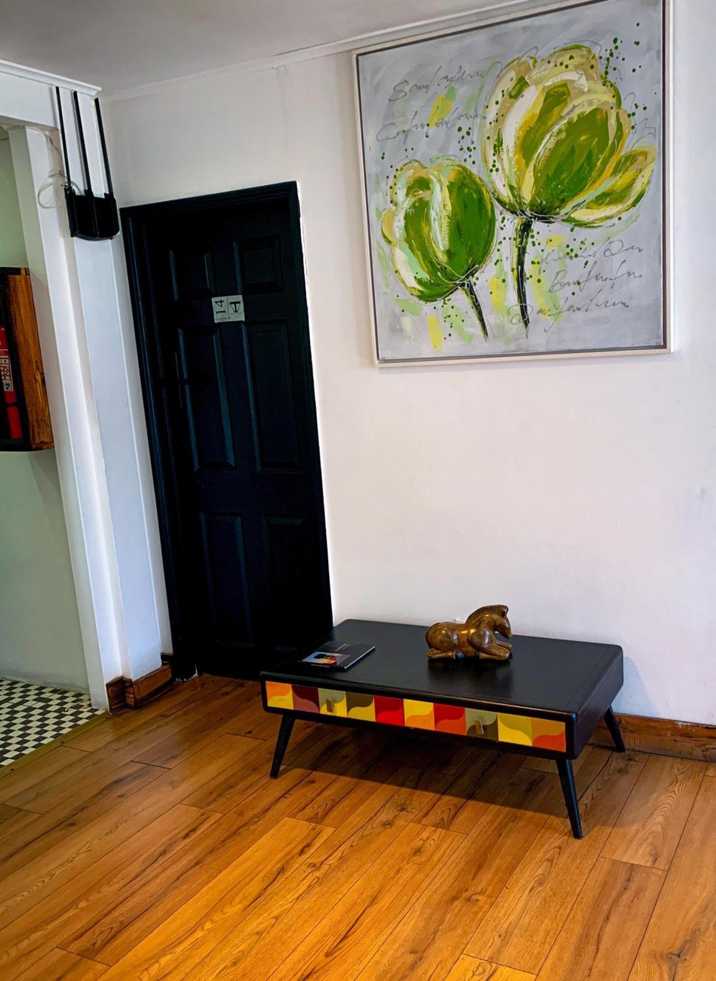 Tremo Bellavista Otel Santiago Dış mekan fotoğraf