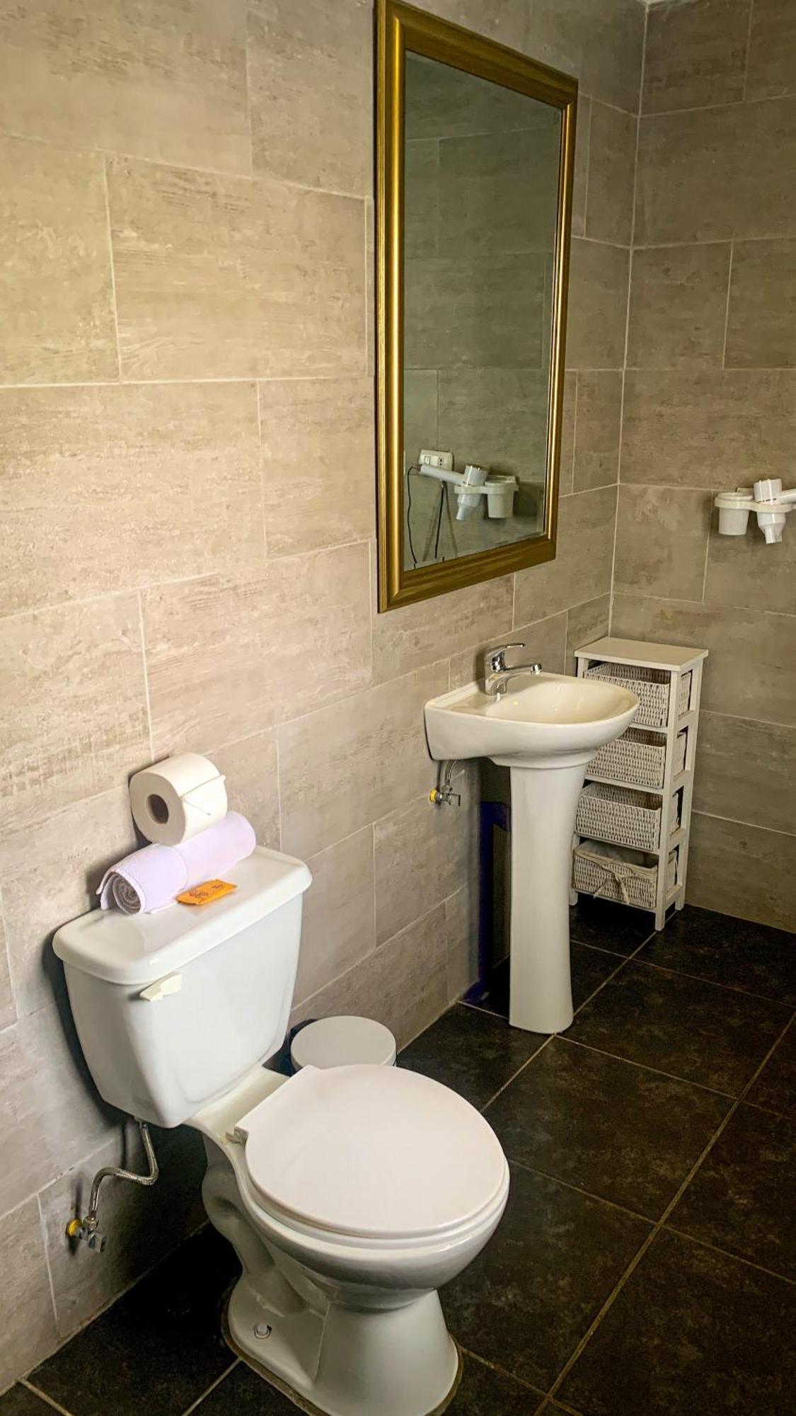 Tremo Bellavista Otel Santiago Dış mekan fotoğraf