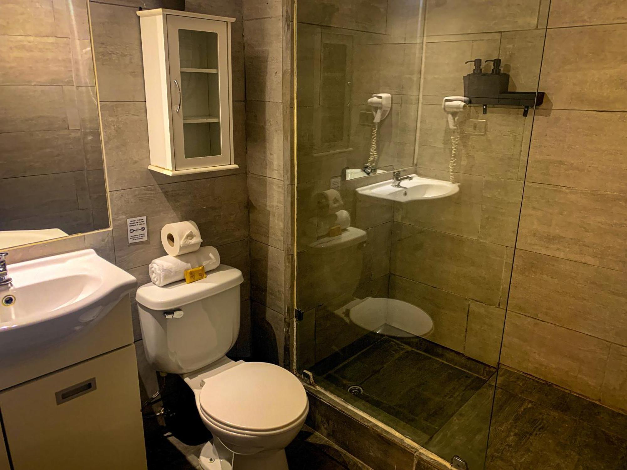 Tremo Bellavista Otel Santiago Dış mekan fotoğraf