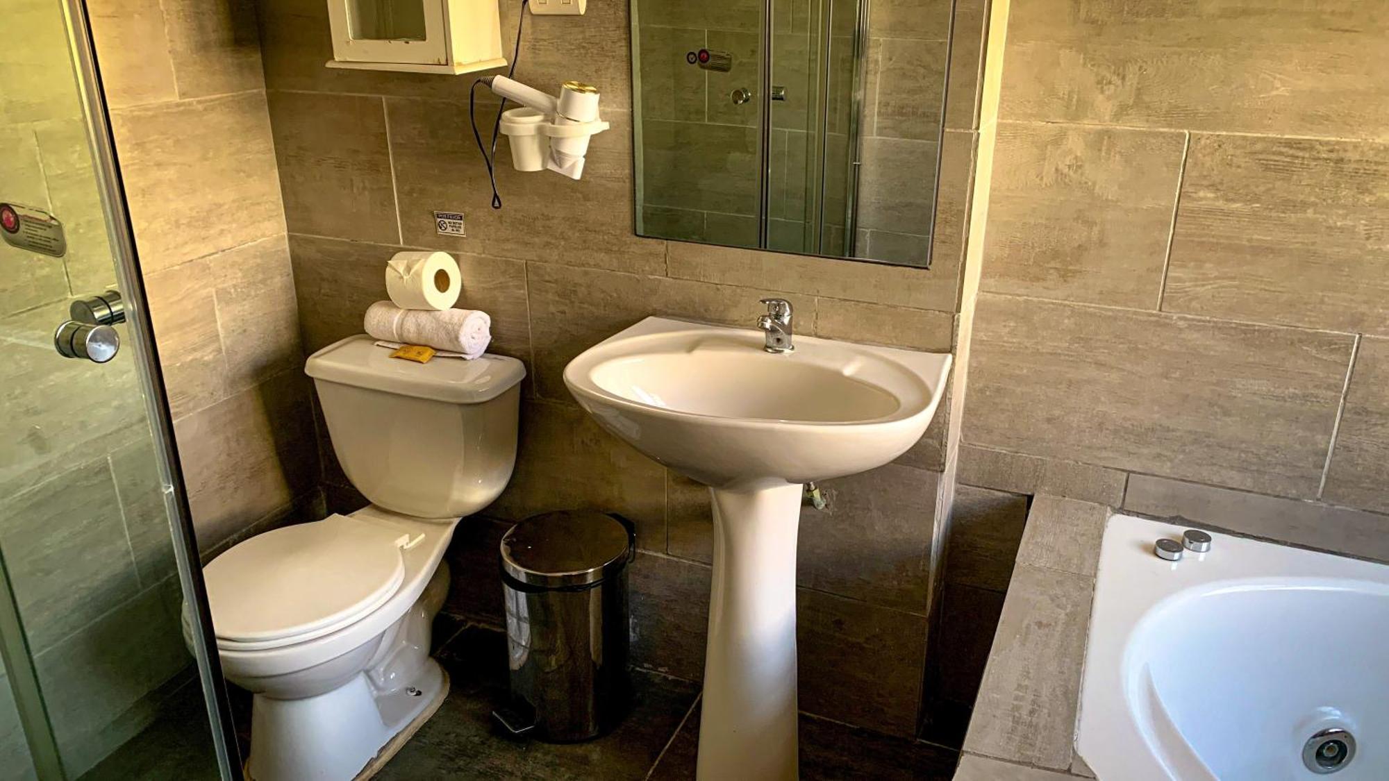 Tremo Bellavista Otel Santiago Dış mekan fotoğraf