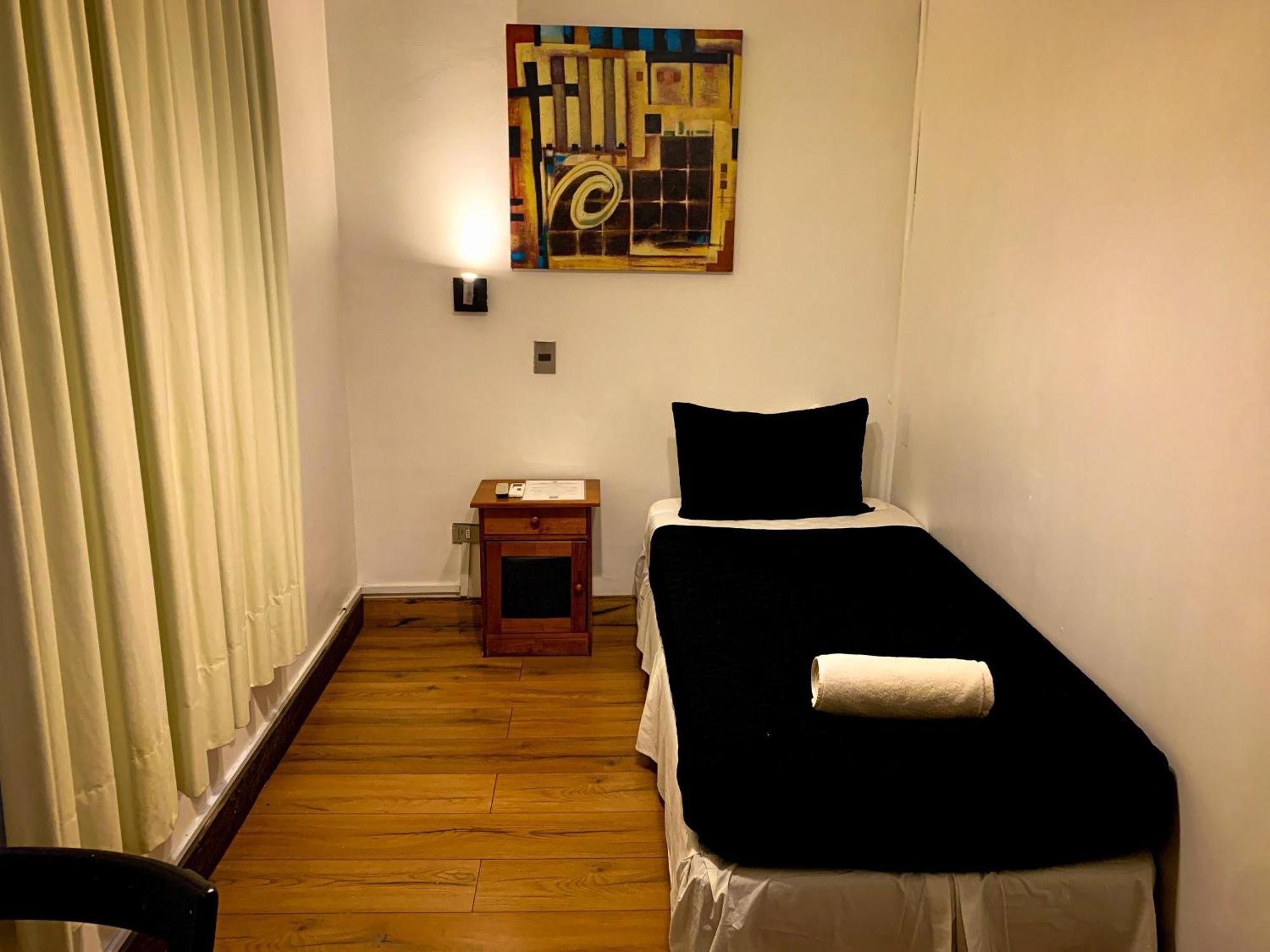Tremo Bellavista Otel Santiago Dış mekan fotoğraf