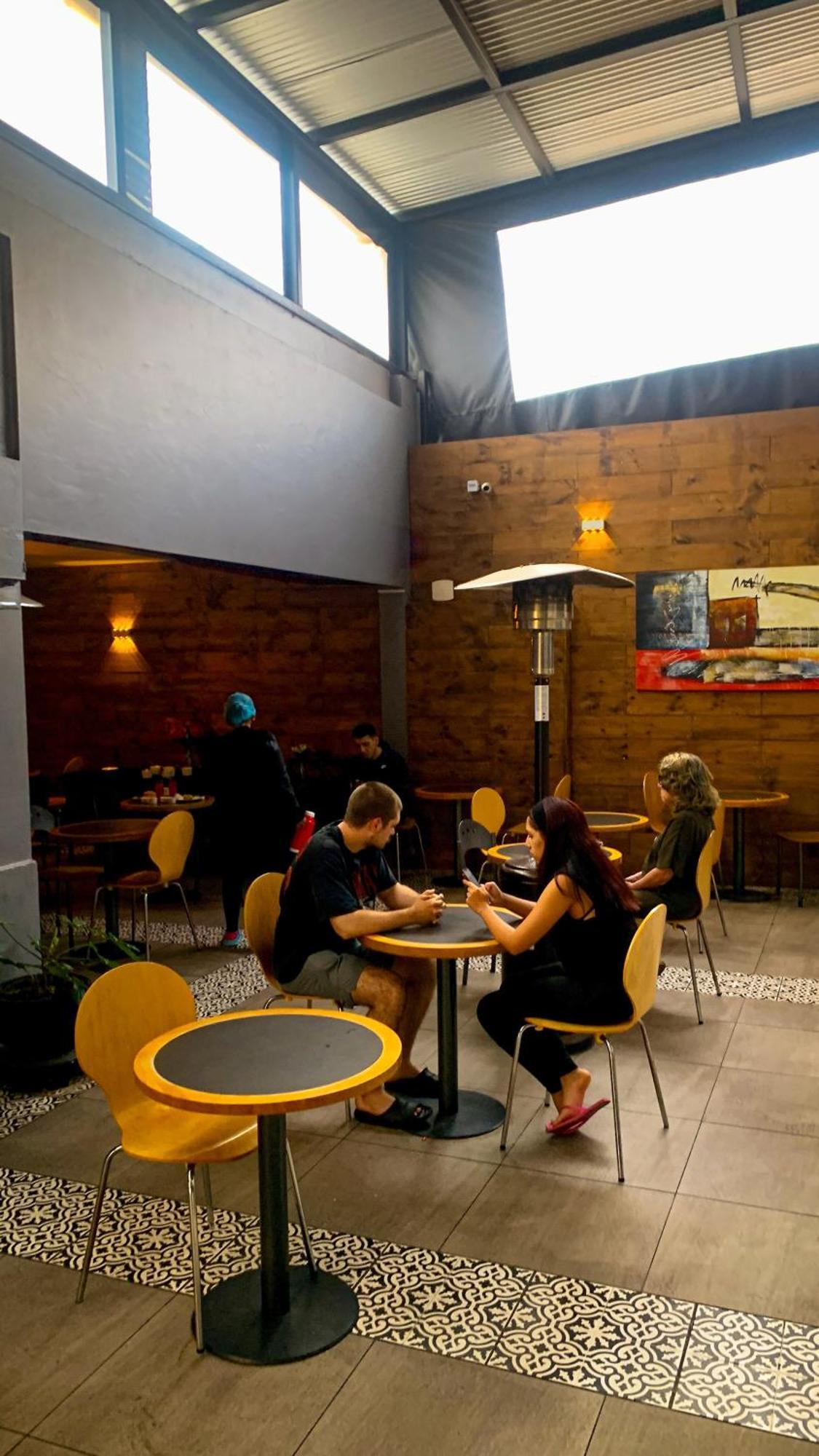 Tremo Bellavista Otel Santiago Dış mekan fotoğraf