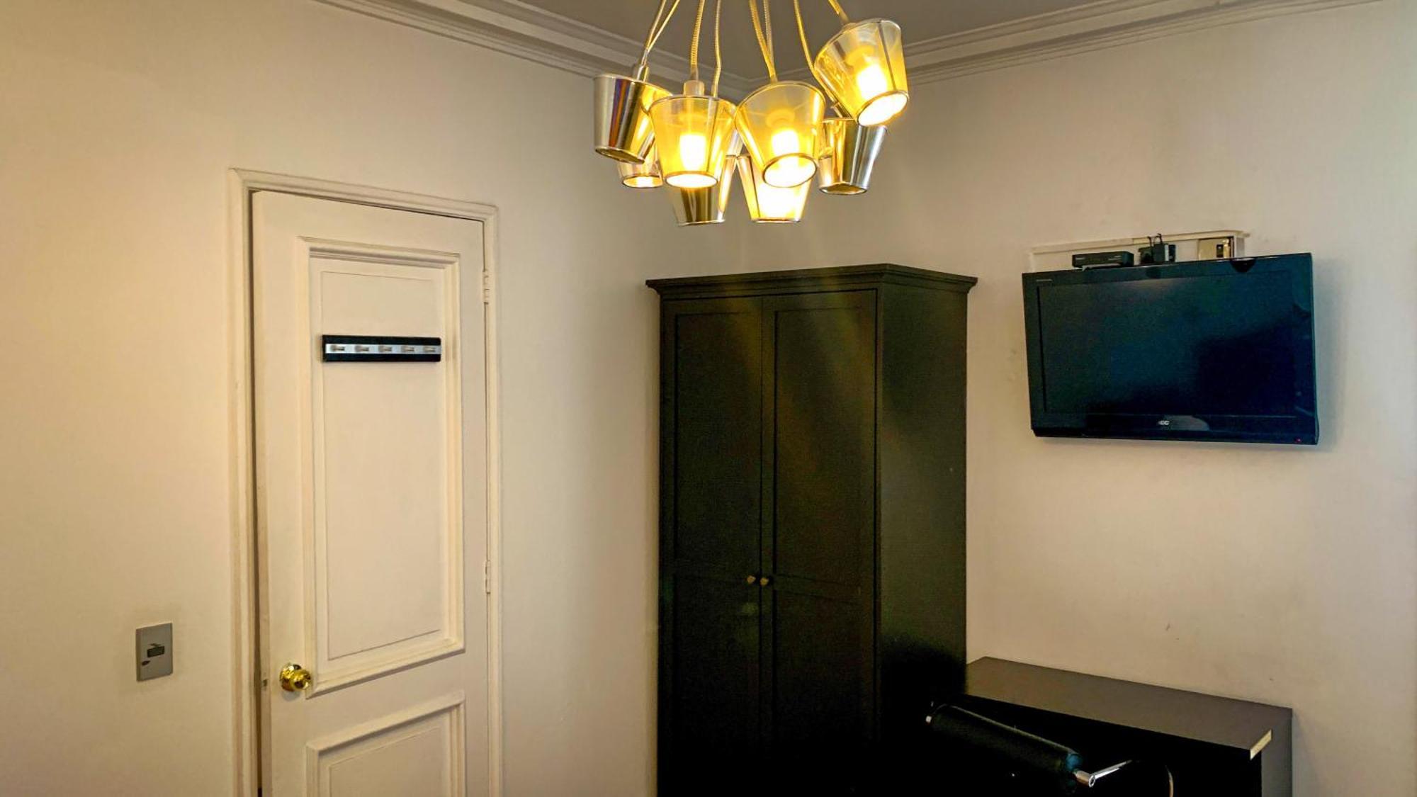 Tremo Bellavista Otel Santiago Dış mekan fotoğraf