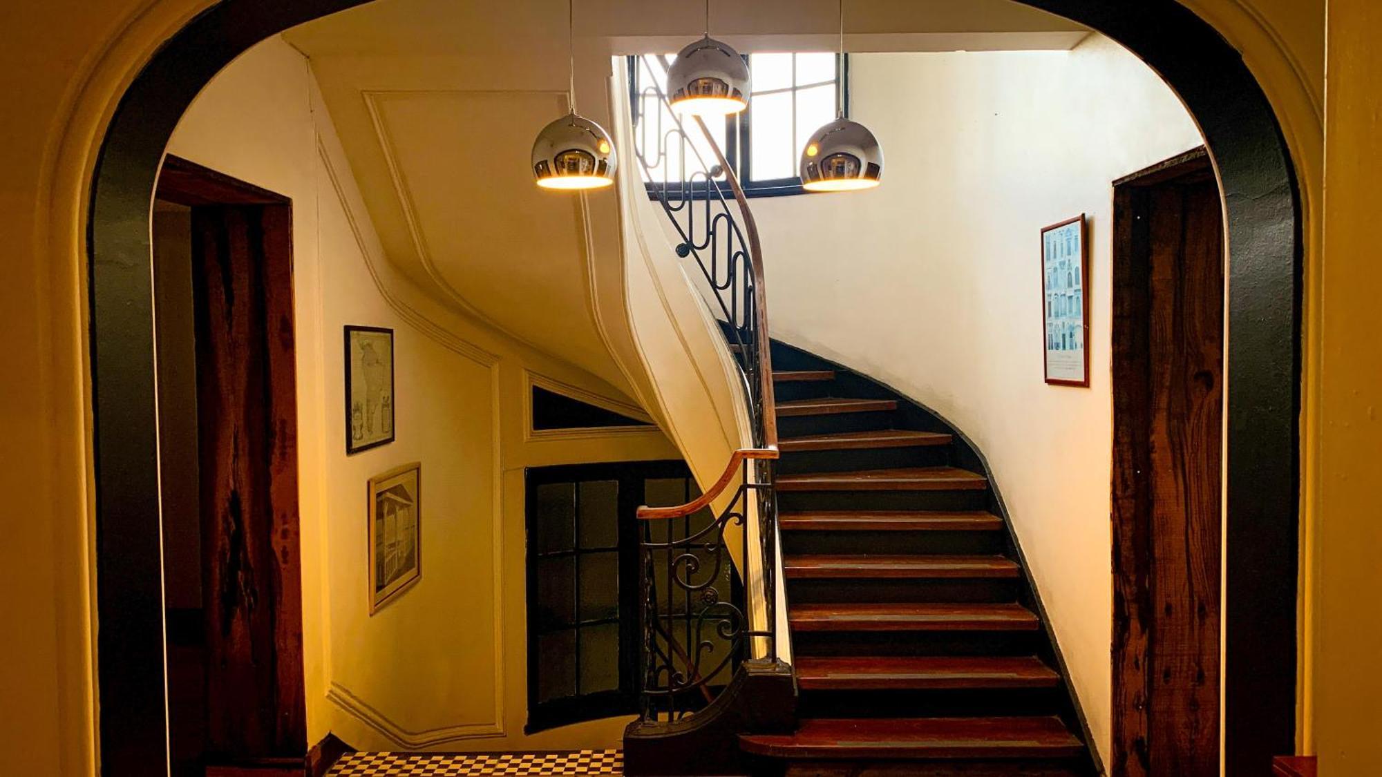 Tremo Bellavista Otel Santiago Dış mekan fotoğraf