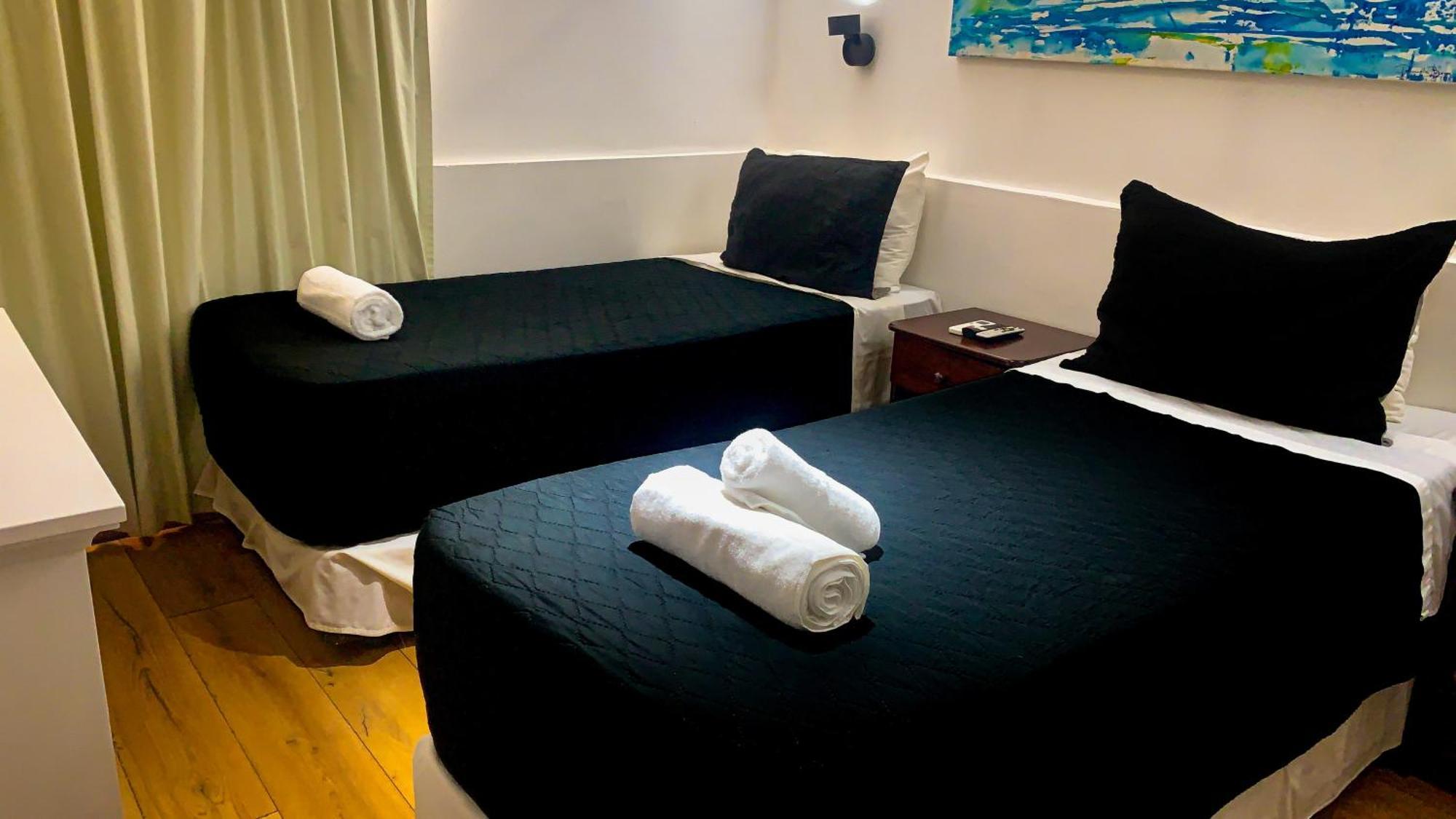 Tremo Bellavista Otel Santiago Dış mekan fotoğraf