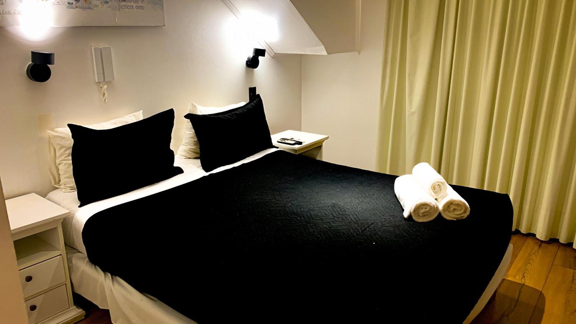 Tremo Bellavista Otel Santiago Dış mekan fotoğraf