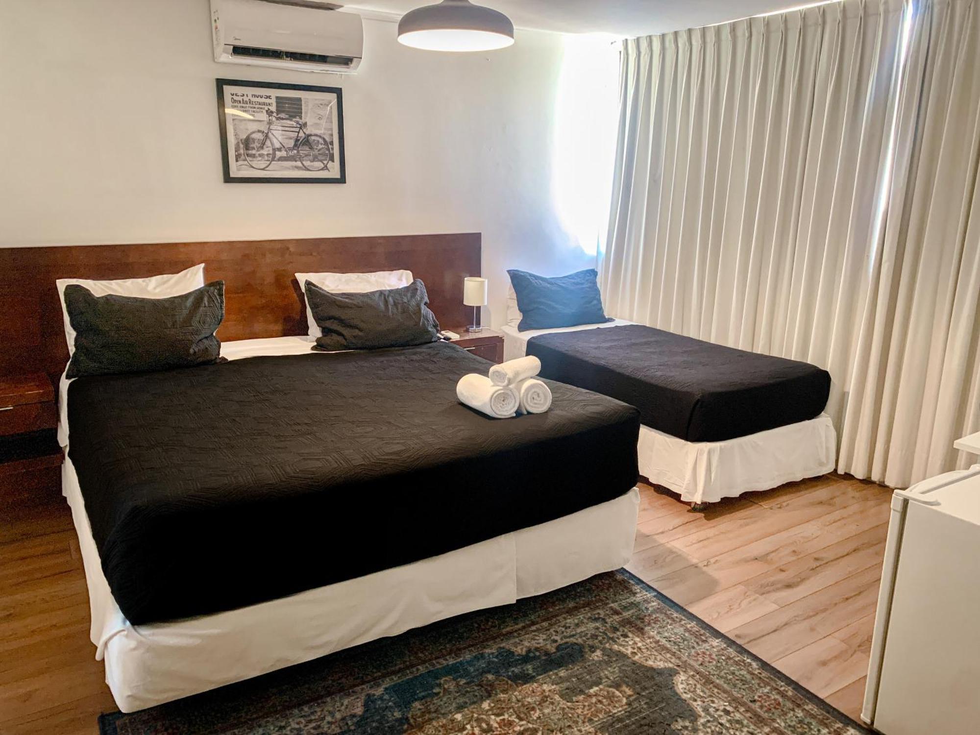 Tremo Bellavista Otel Santiago Dış mekan fotoğraf