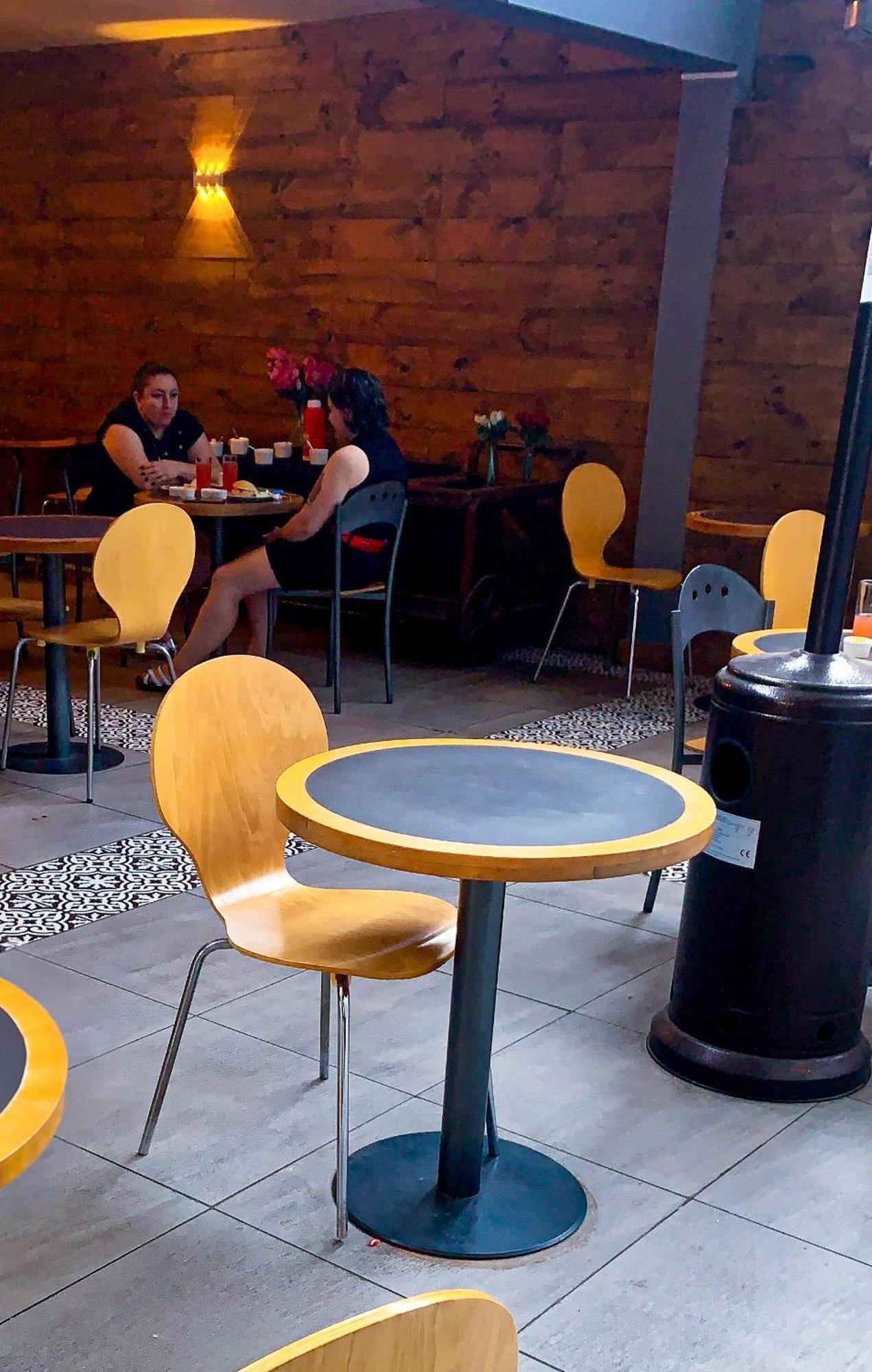 Tremo Bellavista Otel Santiago Dış mekan fotoğraf