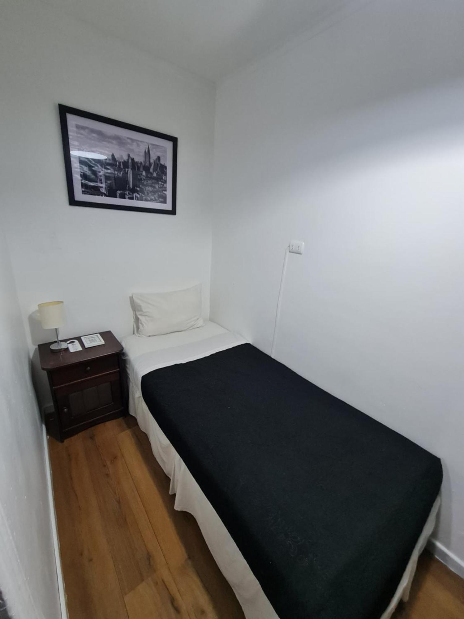 Tremo Bellavista Otel Santiago Dış mekan fotoğraf