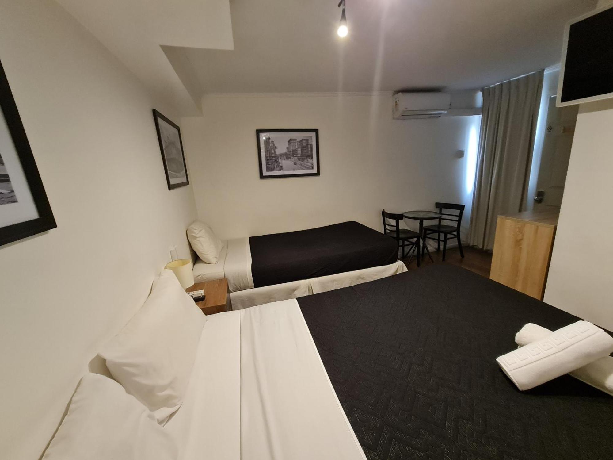Tremo Bellavista Otel Santiago Dış mekan fotoğraf