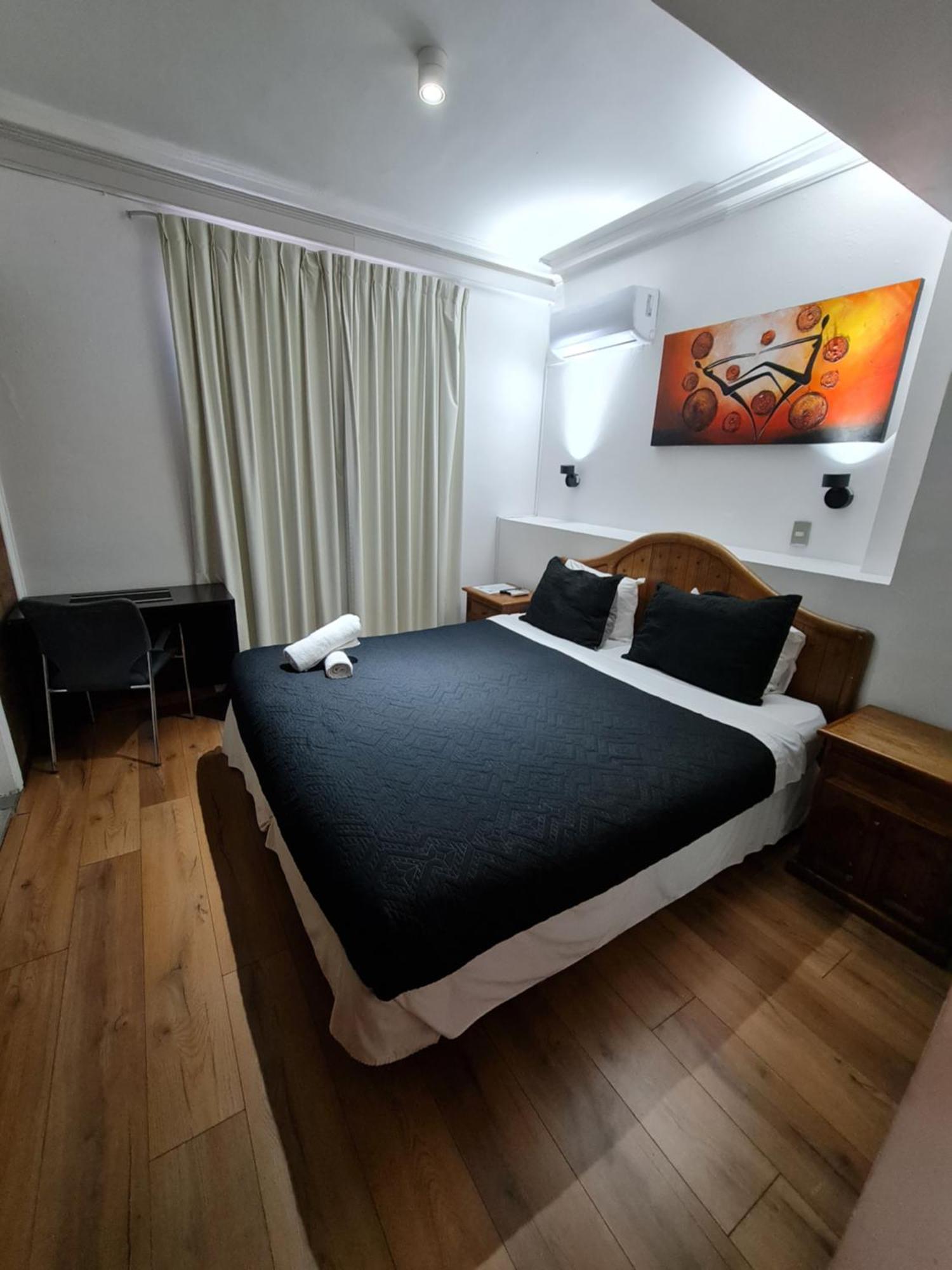 Tremo Bellavista Otel Santiago Dış mekan fotoğraf
