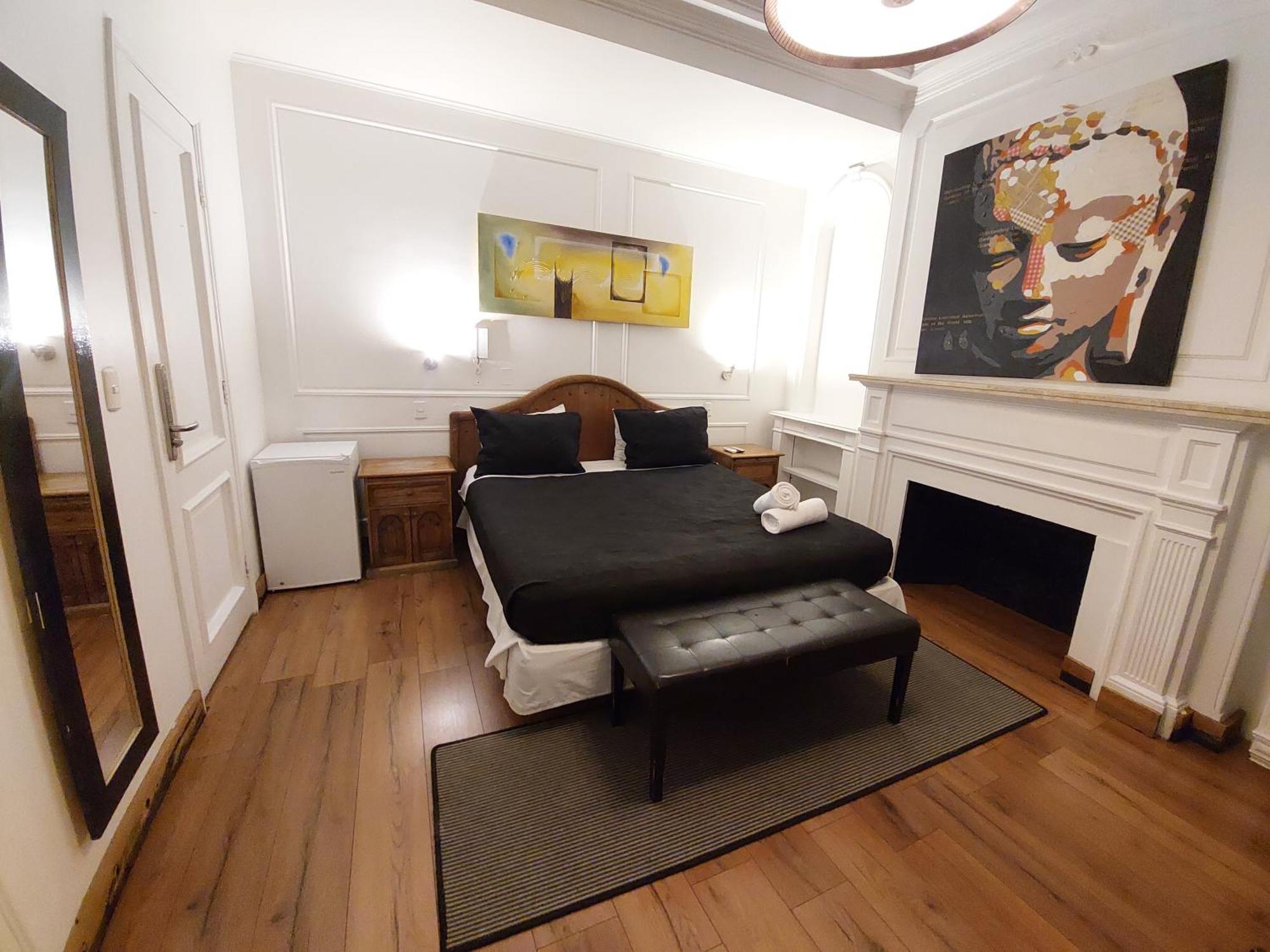 Tremo Bellavista Otel Santiago Dış mekan fotoğraf