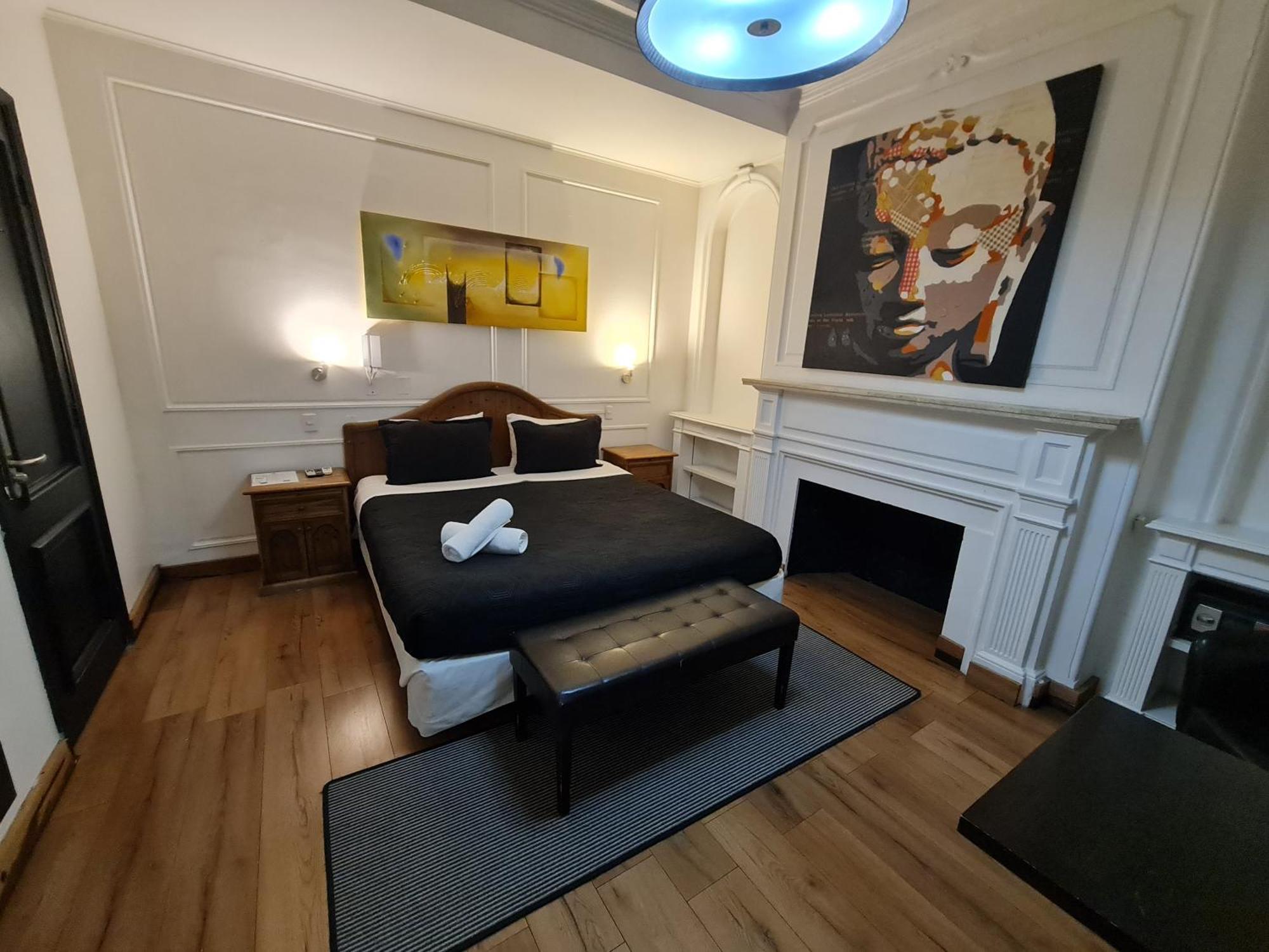 Tremo Bellavista Otel Santiago Dış mekan fotoğraf