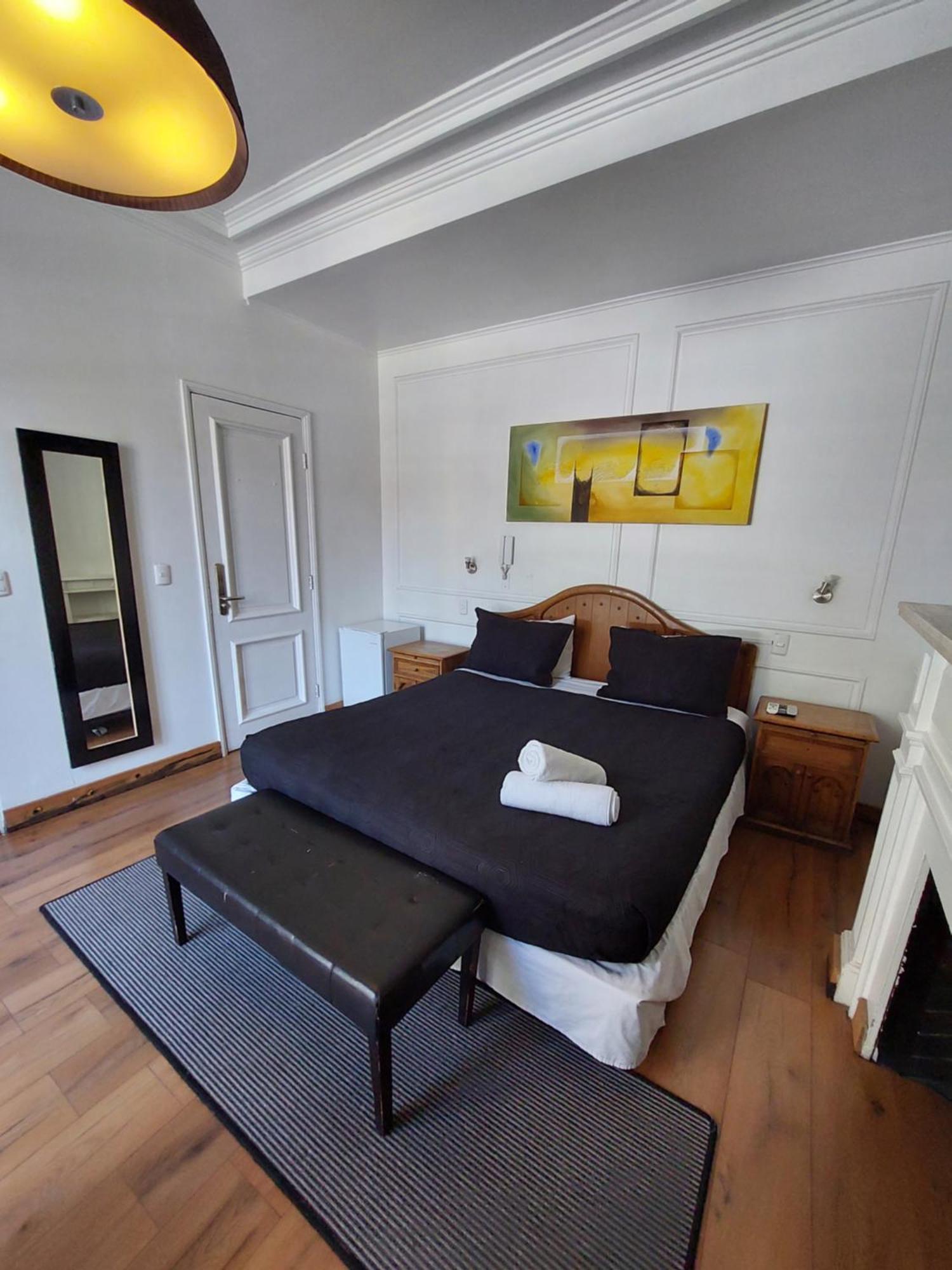 Tremo Bellavista Otel Santiago Dış mekan fotoğraf