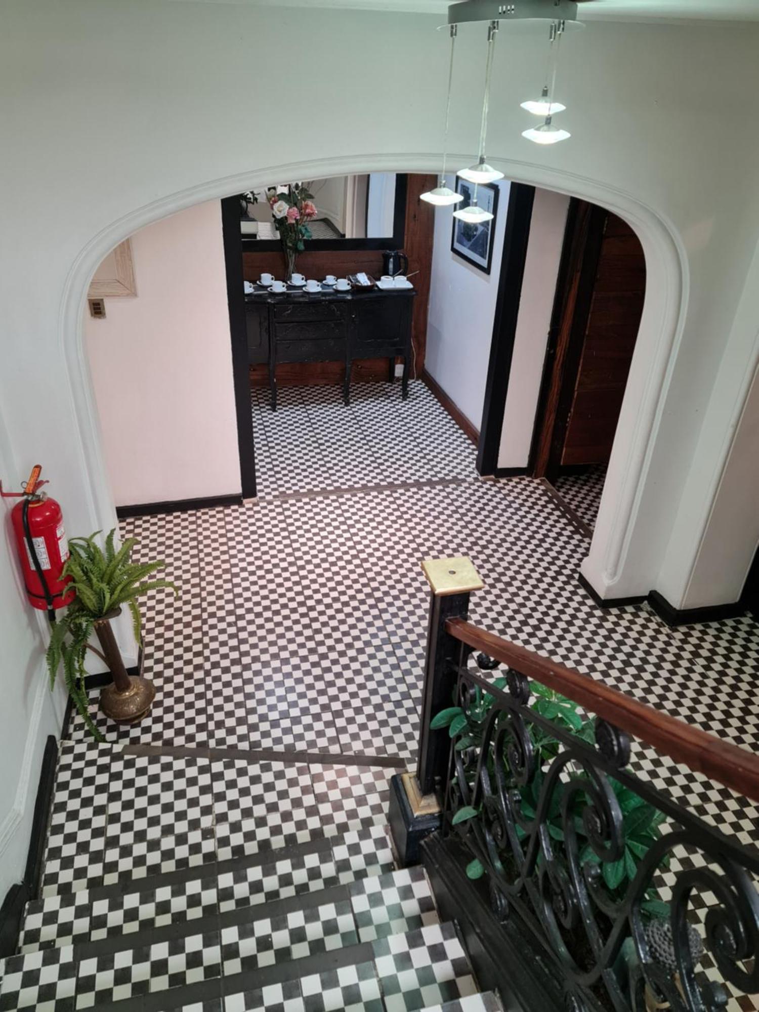 Tremo Bellavista Otel Santiago Dış mekan fotoğraf