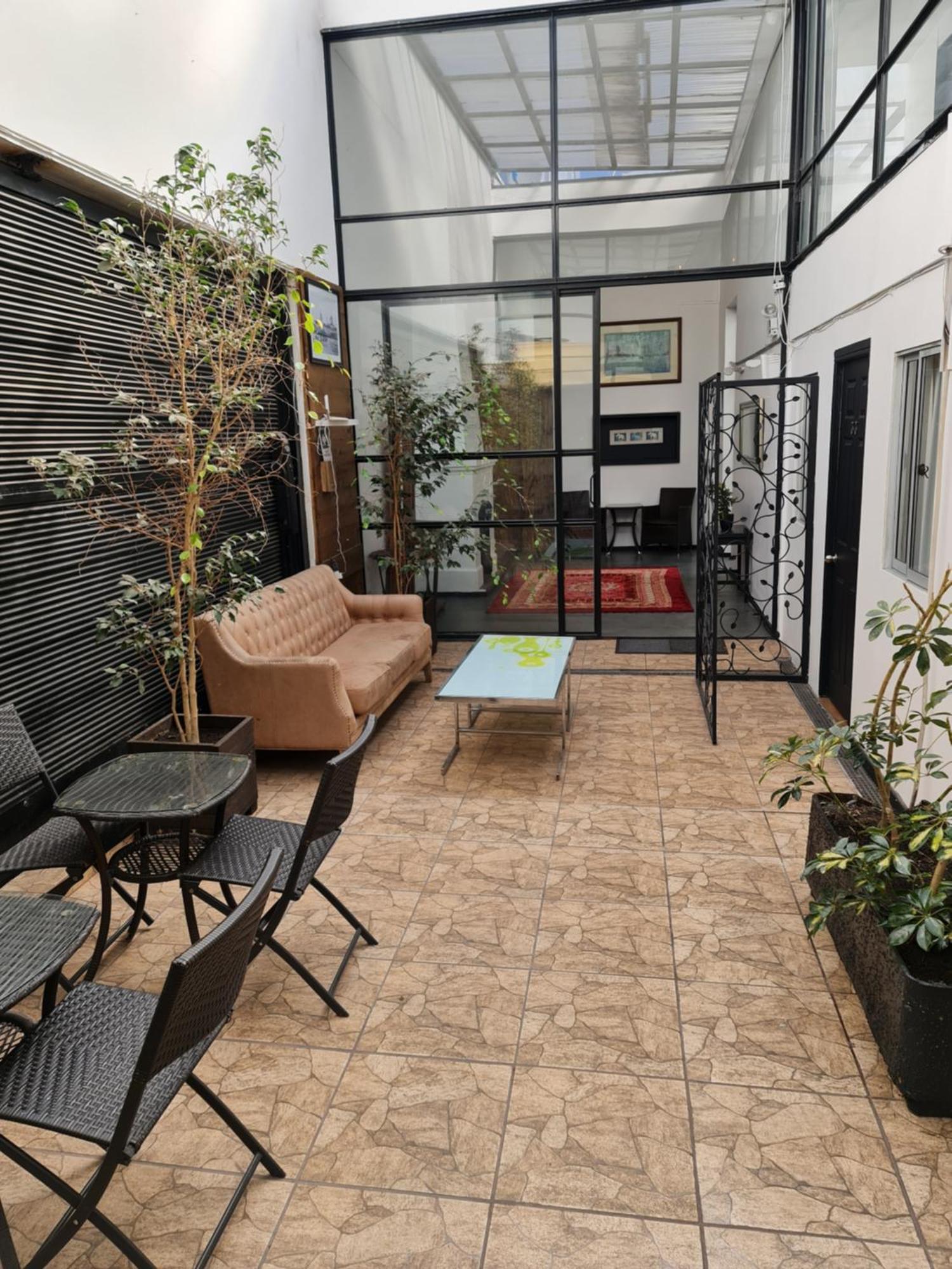 Tremo Bellavista Otel Santiago Dış mekan fotoğraf