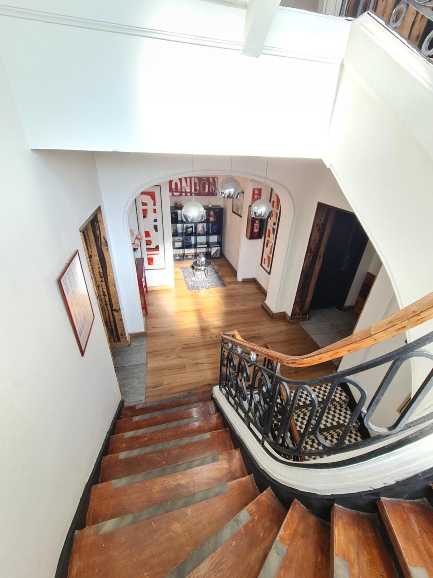 Tremo Bellavista Otel Santiago Dış mekan fotoğraf